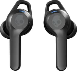 Skullcandy Indy Fuel täysin langattomat in-ear kuulokkeet (musta)