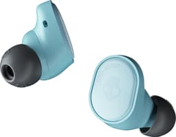 Skullcandy Sesh Evo ægte trådløse høretelefoner (bleached blue)