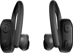 Skullcandy Push Ultra täysin langattomat in-ear kuulokkeet (musta)