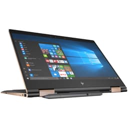 HP Spectre x360 2-i-1 13-ae001no (aske/kobber)