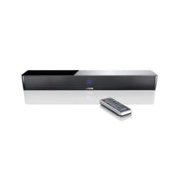 Canton lydplanke CS 5 PRO versjon sort Lydplanke med Bluetooth uten standby.
