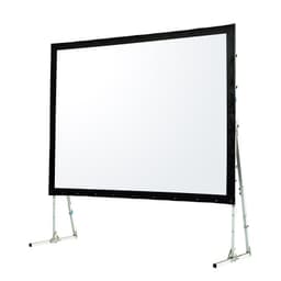 Grandview portabelt lerret 16:10 400x250 Super Mobil Front projeksjon
