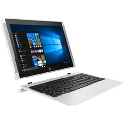 HP x2 2-i-1 PC 10-p000no - hvid/sølv