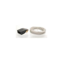 Supra HDMI install KIT HDMI INSTALL KIT (Met-B + Nylon Braid)