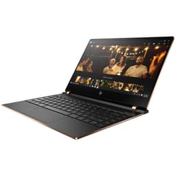 HP Spectre 13-af000no 13,3" bærbar PC (aske/kobber)