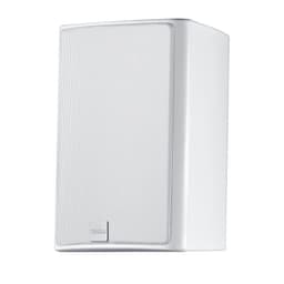 Canton høyttaler Plus OnWall X.3 Hvit 2 veis vegghøyttaler (Pris pr par)
