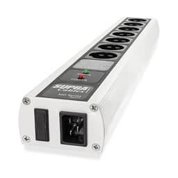 Supra strømfordeler MD06DC-16-EU/SP med overspenningsvern