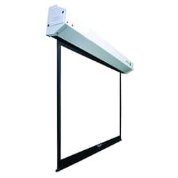 Grandview motor lerret Elegant 442x249 Elektrisk 16:9 lerret med Somfy motor.