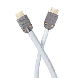 Supra kabel HDMI-HDMI Halogenfri 8M 4K 60 fps 3D Ethernet High Speed