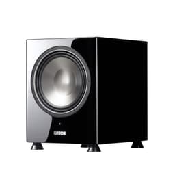 Canton subwoofer SUB 1500 R sort Aktiv subwoofer