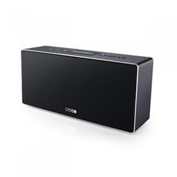 Canton Musicbox S sort Portabel Blutooth høyttaler.