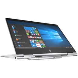 HP Spectre x360 2-i-1-PC 13-ae085no (sølv)
