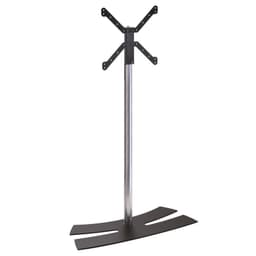 Erard gulvstativ LUX-UP 1400L TV -  sort VESA 100-400 maks 30Kg