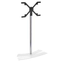 Erard gulvstativ LUX-UP 1400XL TV - hvit VESA 100>600x400 maks 50Kg