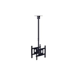 Multibrackets takfeste Dobbel Medium Sort max 65 Kg lengde 83-313cm