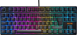 NOS K-300 TKL CORE RGB gaming tastatur