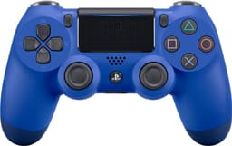 DualShock 4 Trådlös kontroll till PS4 (blå)