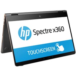 HP Spectre x360 2-i-1 PC 15-bl000no (aske/kobber)