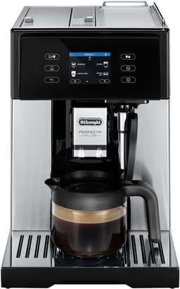 DeLonghi Perfecta Deluxe kahvikone ESAM460.80.MB