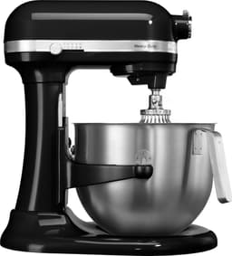 KitchenAid køkkenmaskine 5KSM7591XEOB (sort)