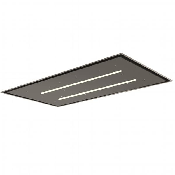 Silverline köksfläkt SM 4260-90 SR INT Lyra Plus