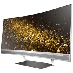 HP Envy 34" buet skærm (sort/sølv)