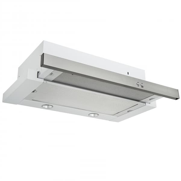 Silverline udtræksemhætte SC1153RF (60cm Lejlighed)