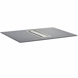 Silverline kogeplade med emhætte IM 3413-80 EXW AIO