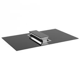 Silverline kokplatta med köksfläkt IM 3414-80 EXT
