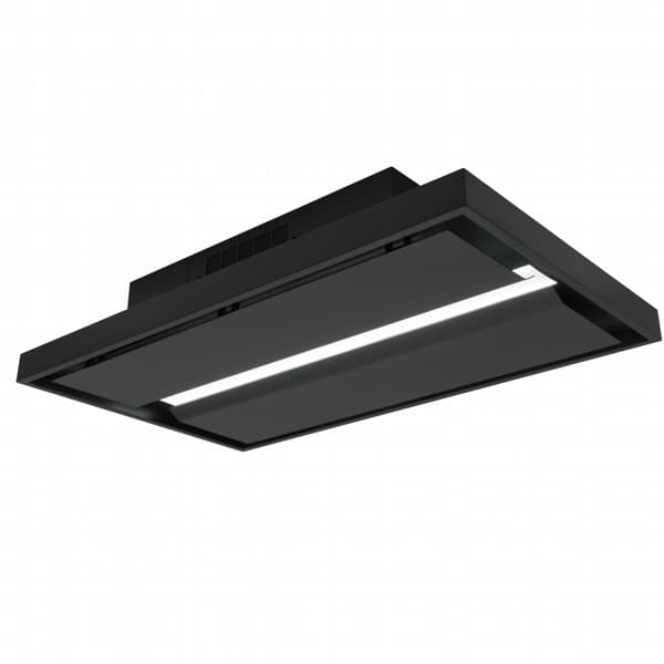 Silverline köksfläkt SM 4266-1 SR Light Stripe
