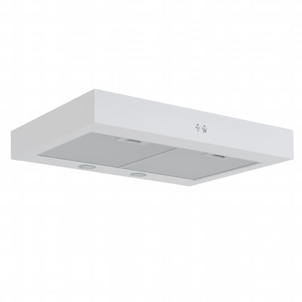 Silverline underbygget emhætte SC116360HV (60cm Lejlighed)