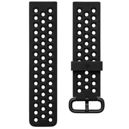 Versa / Versa 2 urheilurannekoru musta (L)