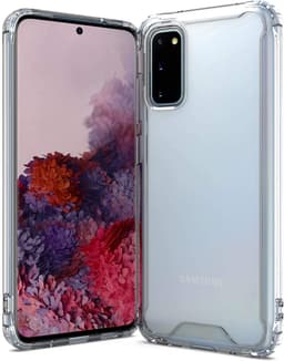 Samsung Galaxy A41 tarvitsee läpinäkyvän TPU: n