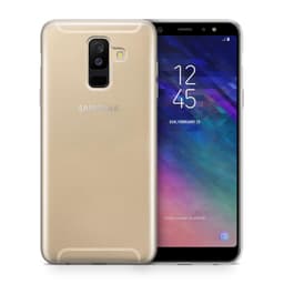 Ohut kansi Tr Galaxy A6 + 2018