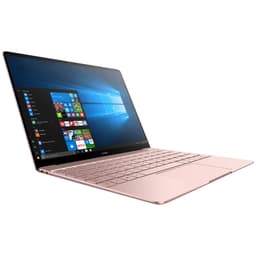 Huawei MateBook X 13" laptop 256 GB (rosenguld)