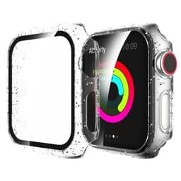 Apple Watch -kannen kansi 1/2/3/4 42 mm - hopea
