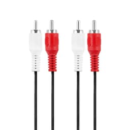 2 RCA - 2 RCA Hane-Hane 5.0m