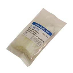 Kabelbånd 100x2.5mm 10kg 100stk