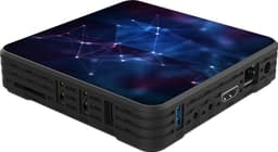 Android 9.0 Smart TV -laatikko 4 Gt DDR3 + 32 Gt eMMC