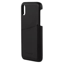 Klassisk veske skinn iPhone XR