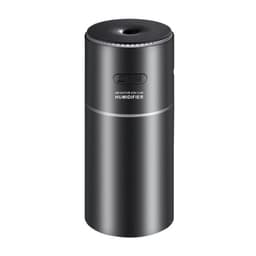 Anion Car luftfukter med powerbank - Svart