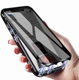 Samsung Galaxy S8 Plus tarvitsee kaksipuolisen mustan