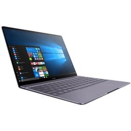 Huawei MateBook X 13" bærbar PC 256 GB (space gray)