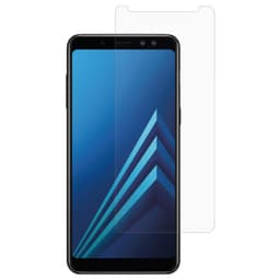 Näytönsuoja Glass Galaxy A8 2018