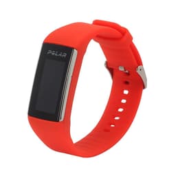Polar A360 / A370 träningsklocka armband silikon Röd
