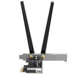 Kaksikaistainen verkkokortti 3000 mPCIe Bluetooth 5.0 WiFi 6