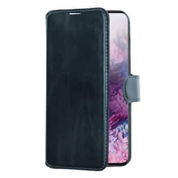 Ohut lompakkokotelo Galaxy S20 + musta