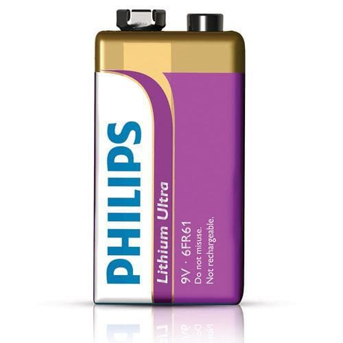 Lithium 9V
