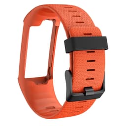 Polar A360 / A370 treningsurarmbånd silikon oransje