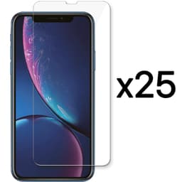 Näytönsuoja iPhone XR / 11 25-pack